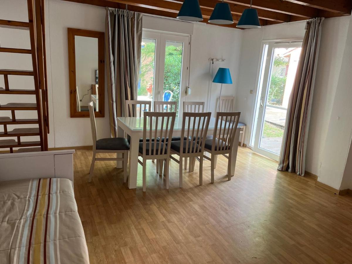 Patrimoine Et Immobilier Villas Du Lac Сустон Экстерьер фото